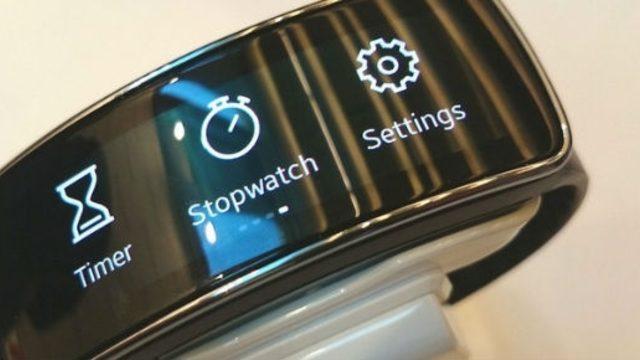 Samsung Galaxy Gear Fit Ne İşe Yarar