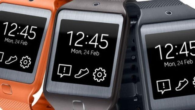 Samsung Gear 2’nin özellikleri