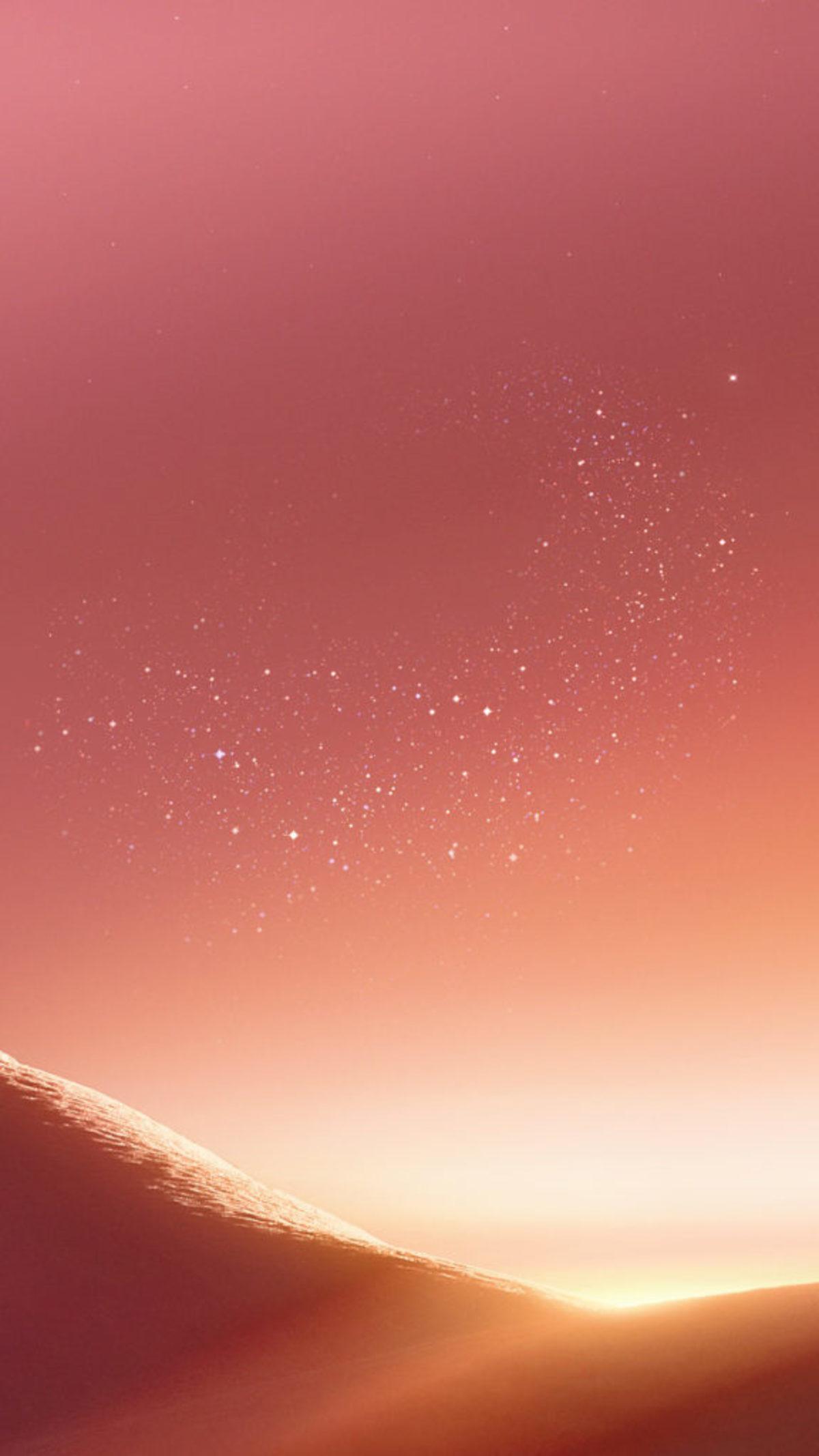 Galaxy S8’in 38 Adet Duvar Kağıdını Şimdi iPhone ve PC’nizde Kullanın!