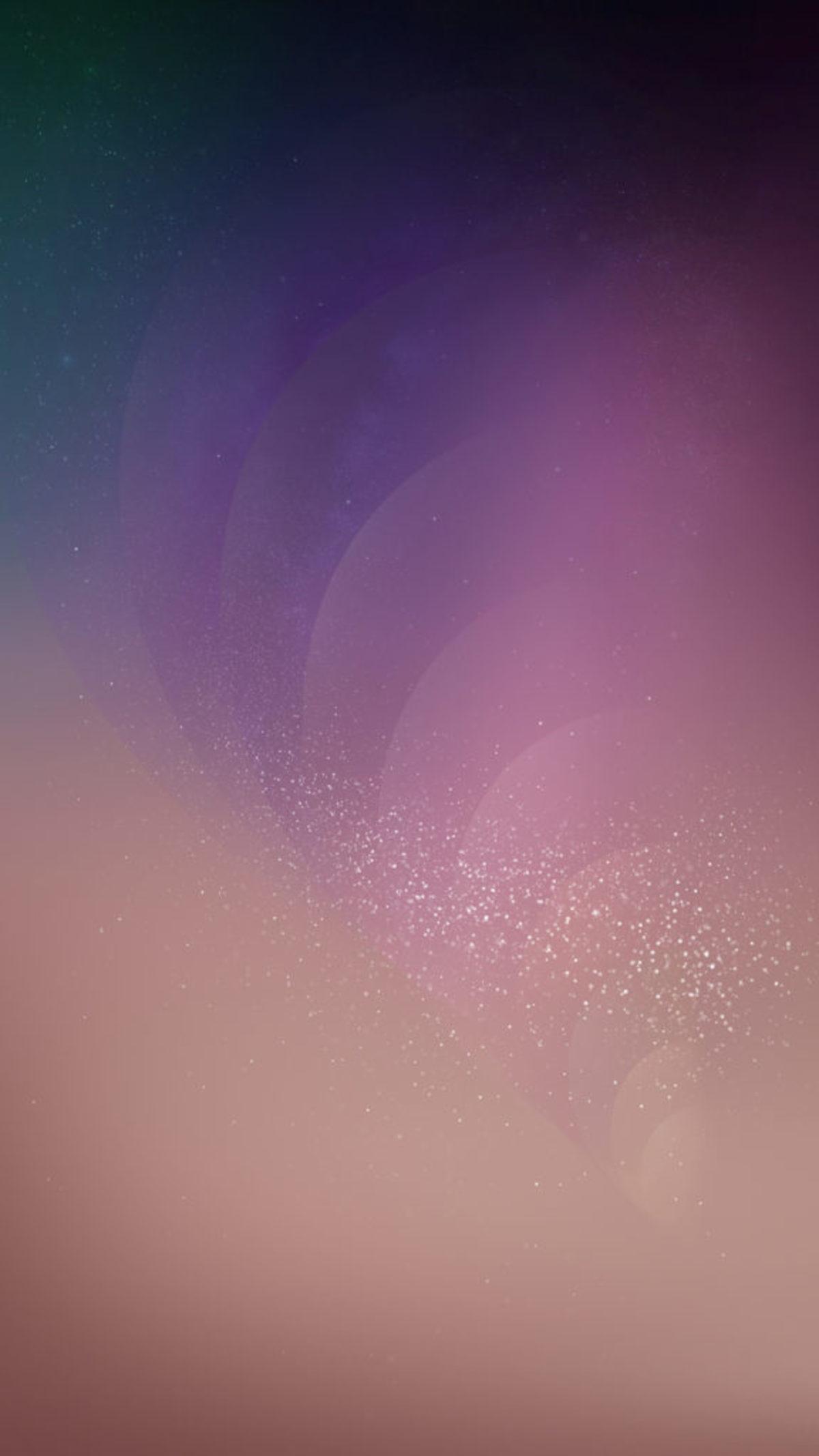 Galaxy S8’in 38 Adet Duvar Kağıdını Şimdi iPhone ve PC’nizde Kullanın!