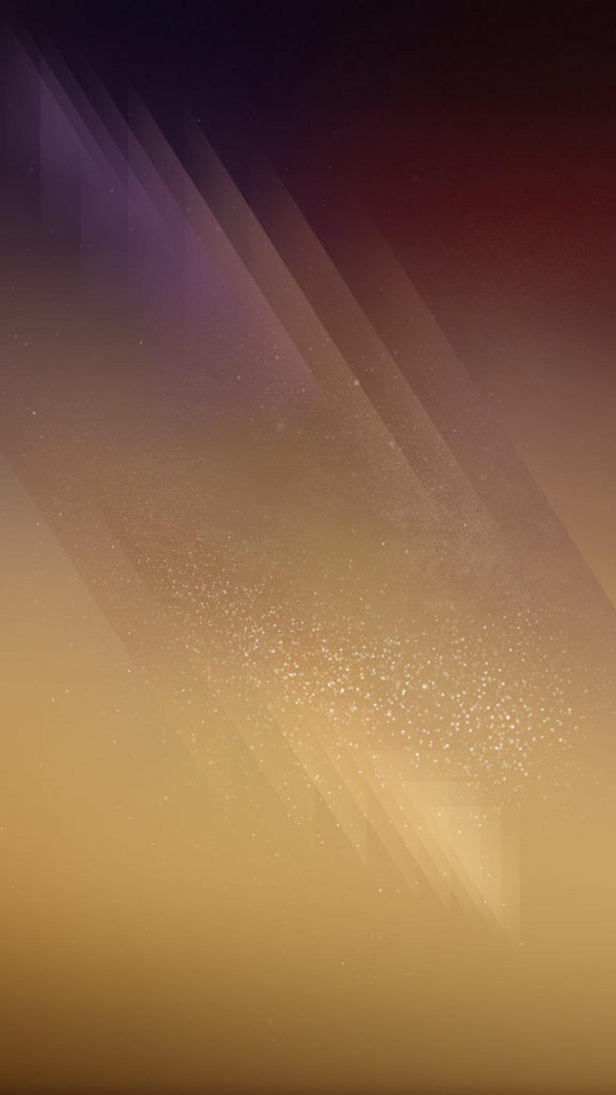 Galaxy S8’in 38 Adet Duvar Kağıdını Şimdi iPhone ve PC’nizde Kullanın!