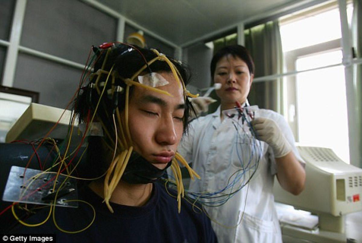 Çin’in Dijital Rehabilitasyon Kampından Tepki Çeken İşkence Yöntemleri