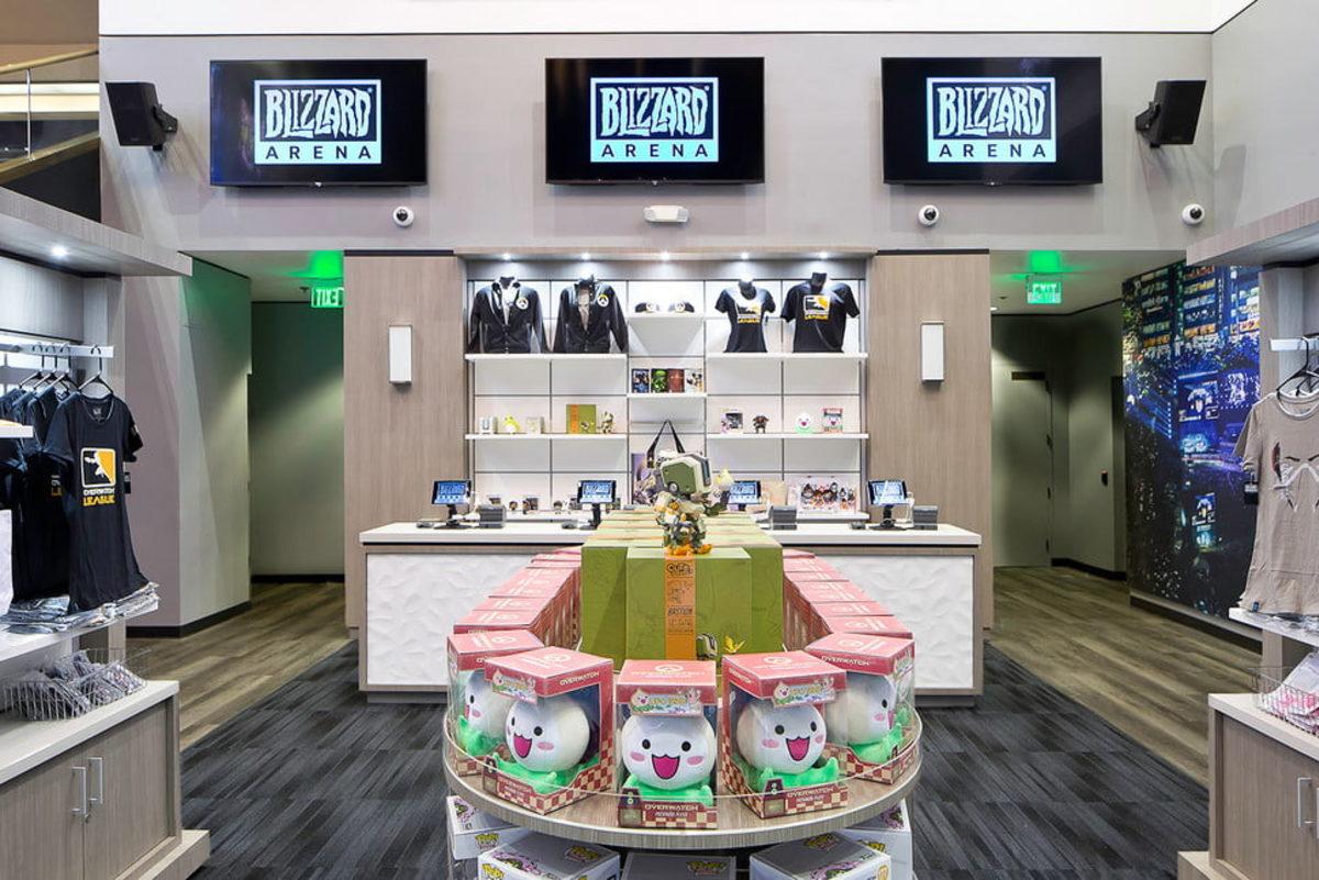 Blizzard, 'Tonight Show' Stüdyosunu e-Spor Arena'ya Çevirdi 5 Blizzard, ’Tonight Show’ Stüdyosunu e-Sports Arena’ya Çevirdi