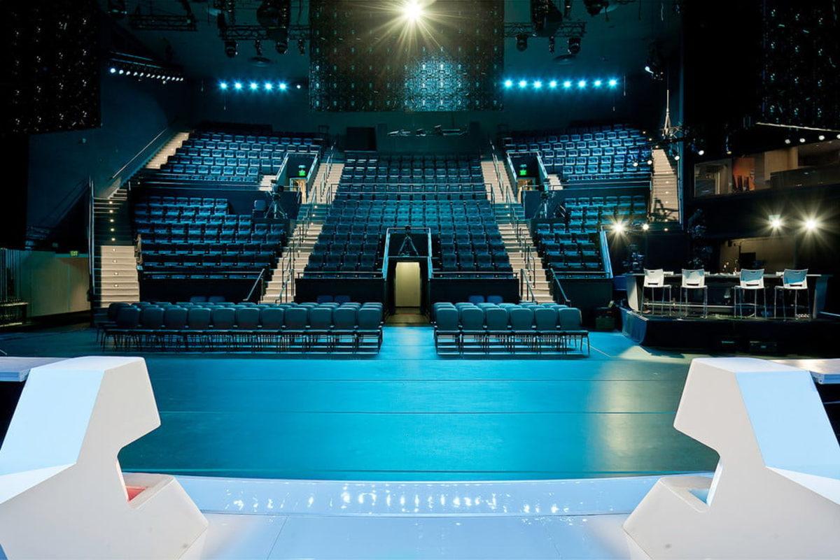 Blizzard, 'Tonight Show' Stüdyosunu e-Spor Arena'ya Çevirdi 6 Blizzard, ’Tonight Show’ Stüdyosunu e-Sports Arena’ya Çevirdi