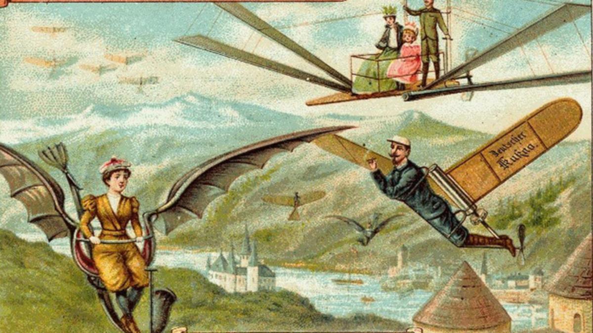 20. Yüzyılda 21. Yüzyılı Nasıl Hayal Ediyorlardı?