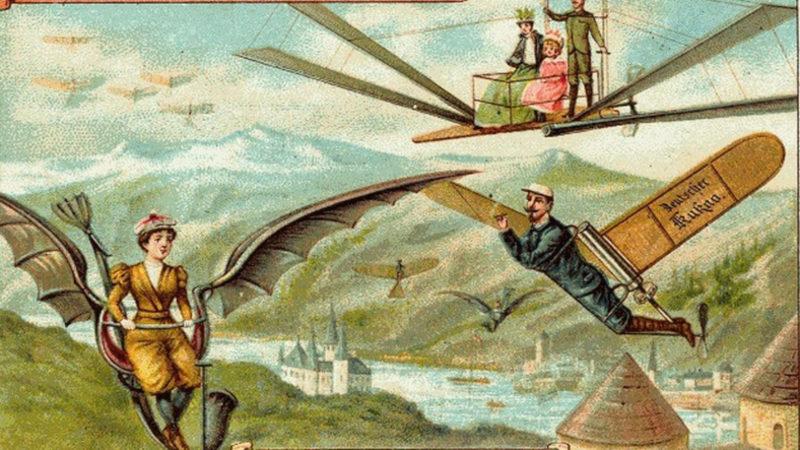 20. Yüzyılda 21. Yüzyılı Nasıl Hayal Ediyorlardı?