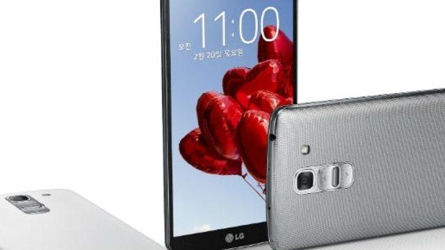LG G Pro 2 Ön İncelemesi