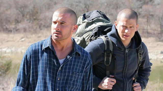 İlk Bölümü Bu Akşam Yayınlanacak Prison Break’ten 5 Dakikalık Video Geldi!