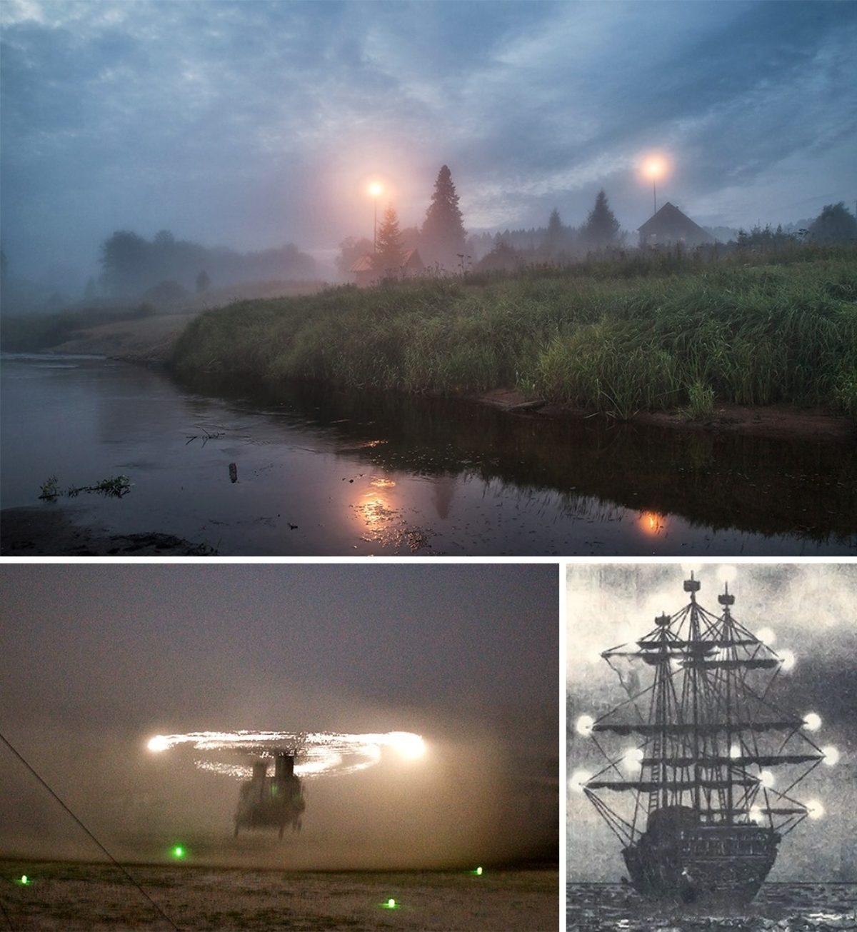 Dünya’nın Hala Şaşırtıcı Bir Yer Olduğunu İspatlayan 15 Gizemli Doğa Olayı!