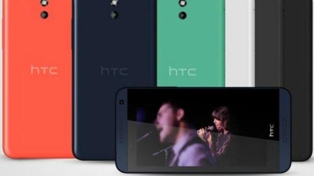 HTC Desire 816 Ön İnceleme