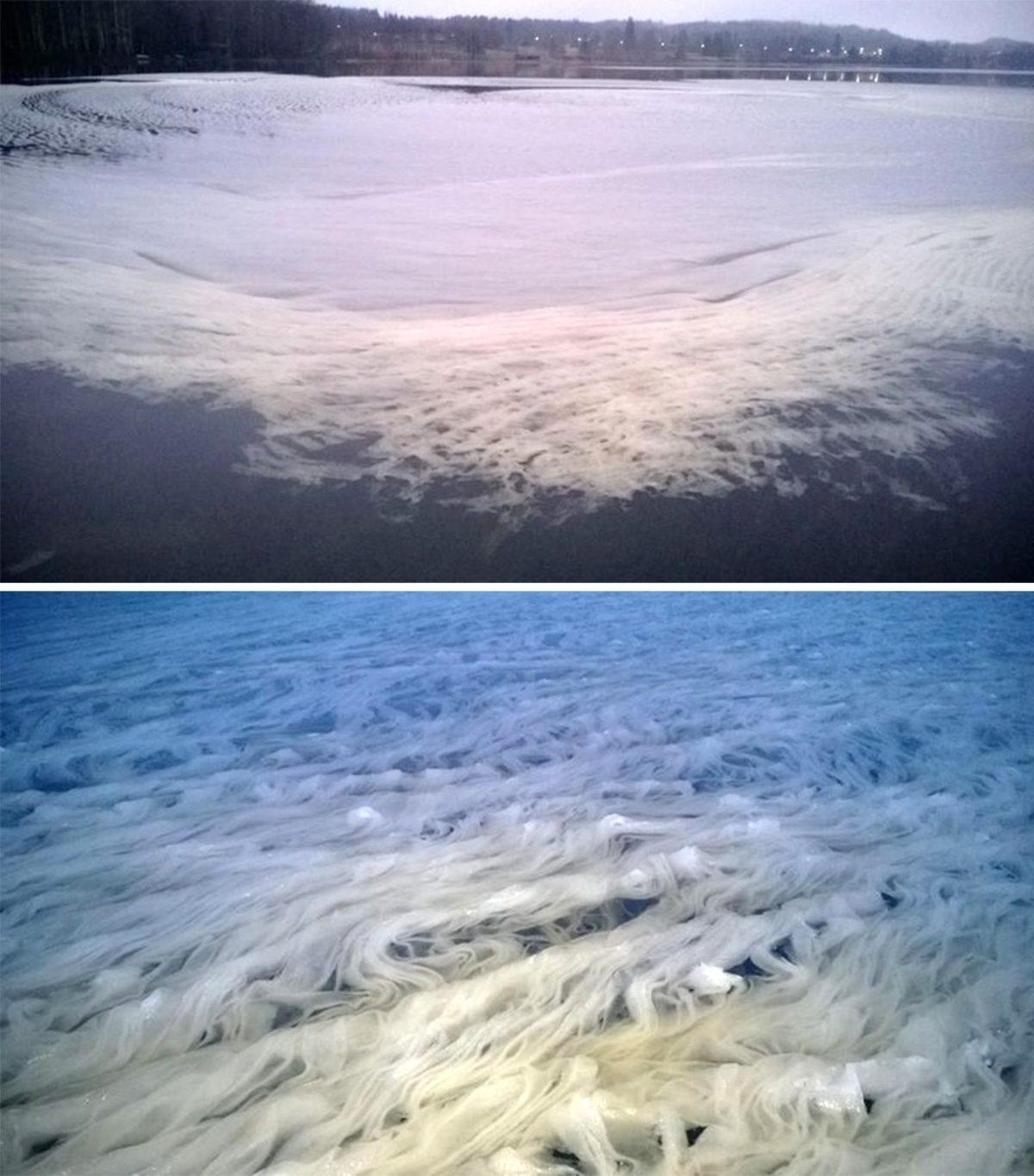 Dünya’nın Hala Şaşırtıcı Bir Yer Olduğunu İspatlayan 15 Gizemli Doğa Olayı!