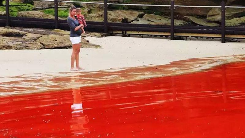 Dünya’nın Hala Şaşırtıcı Bir Yer Olduğunu İspatlayan 15 Gizemli Doğa Olayı!