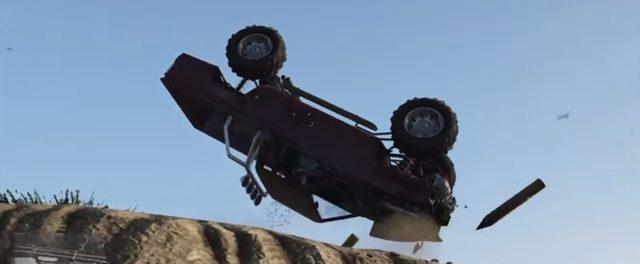 Oyun Severler GTA 5’i Nasıl Oynuyorlar?