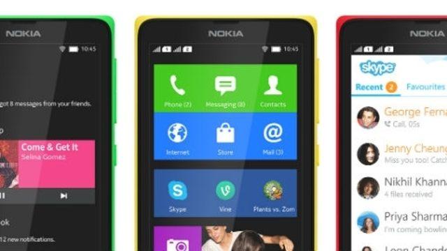 Nokia X ve X+ Ön İnceleme