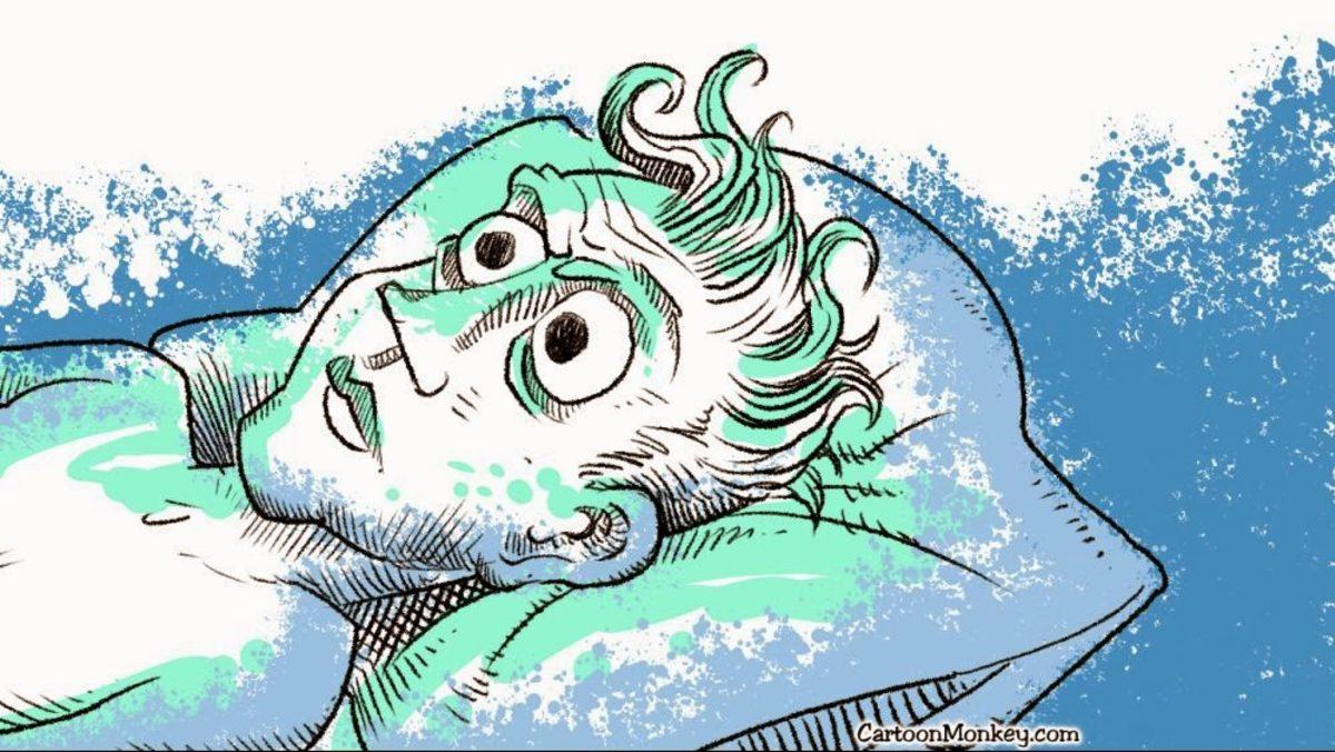 Bir Dakika İçinde Nasıl Uykuya Dalarsınız?