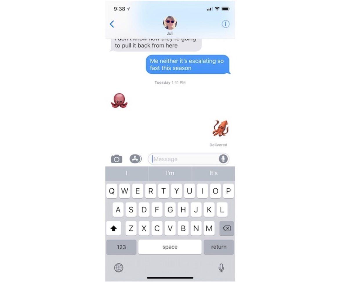 iPhone X kullanıcılarının Klavyedeki Boş Alan İsyanı