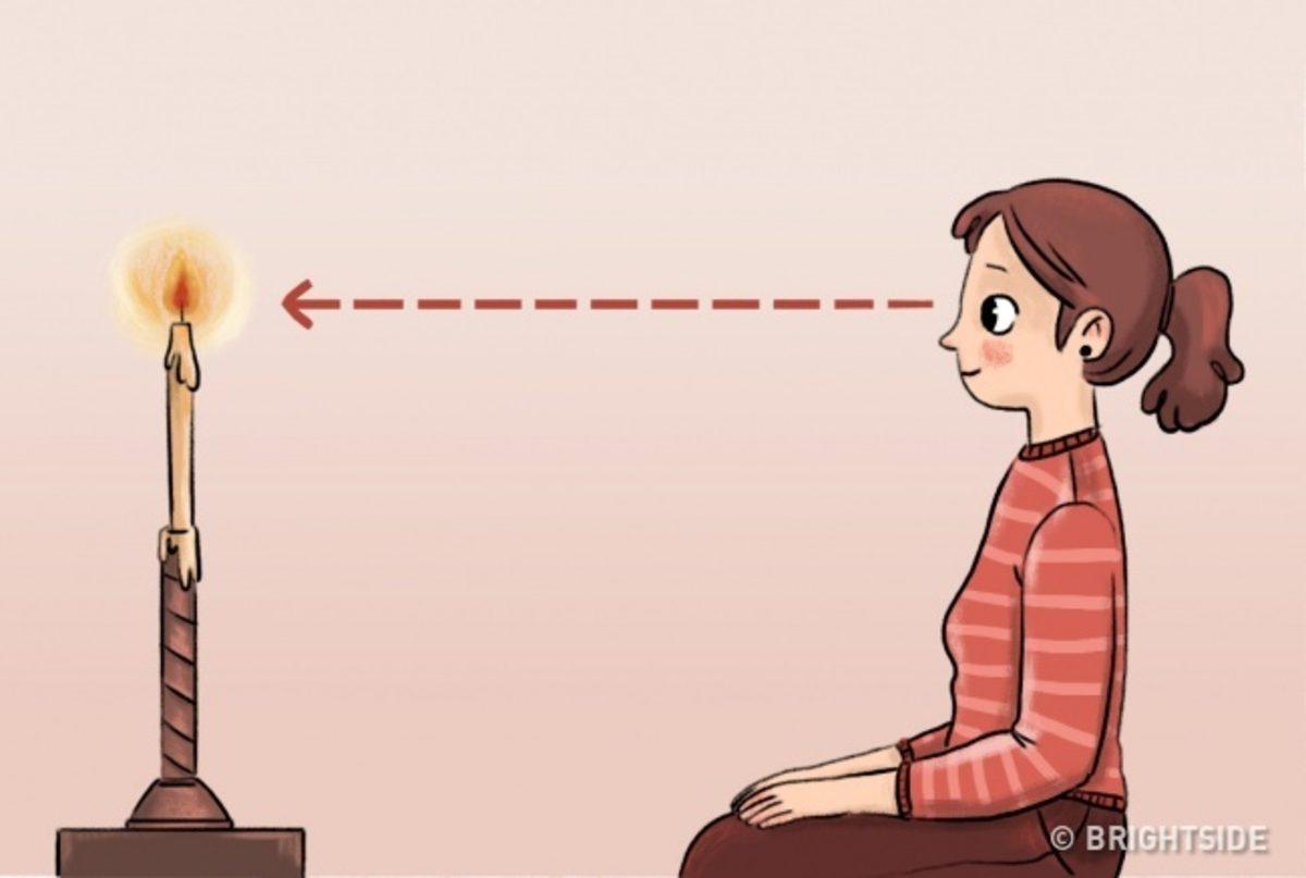 Gözlerinizi Seviyorsanız Muhakkak Yapmanız Gereken 9 Egzersiz