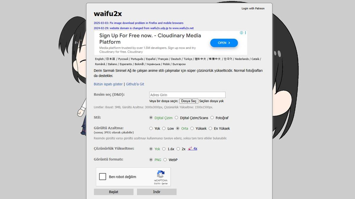 Kalitesiz Fotoğraflarınızın Cam Gibi Yapan Ücretsiz İnternet Siteleri ve Uygulamalar