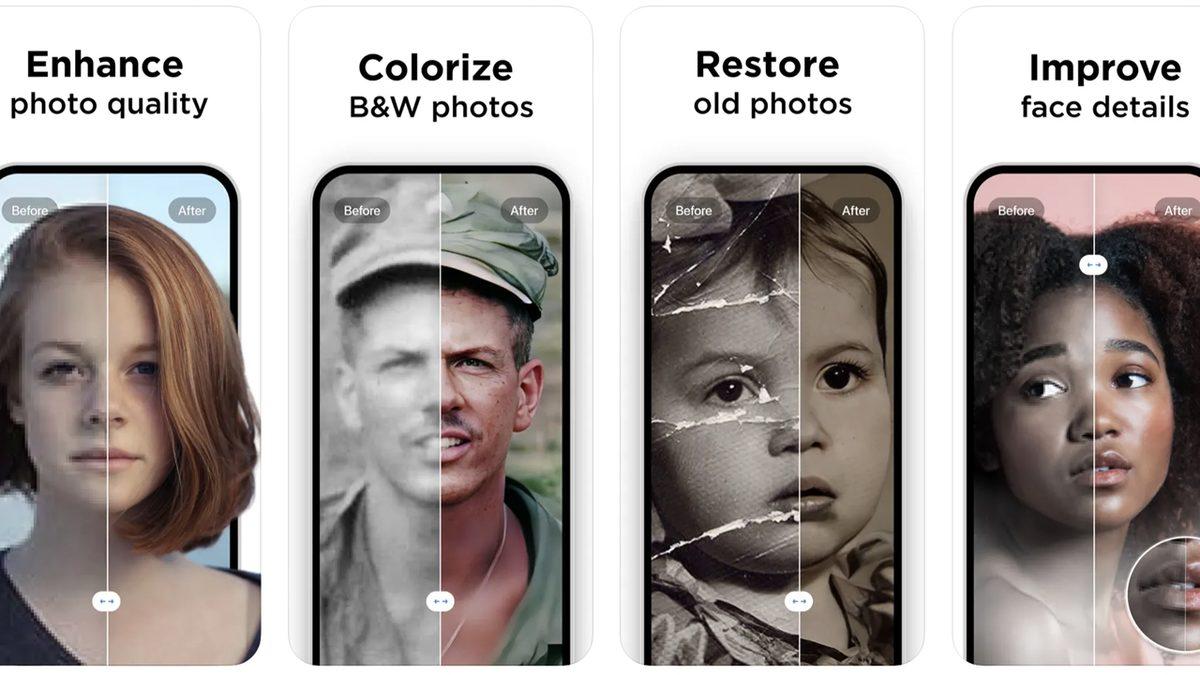 Kalitesiz Fotoğraflarınızın Cam Gibi Yapan Ücretsiz İnternet Siteleri ve Uygulamalar