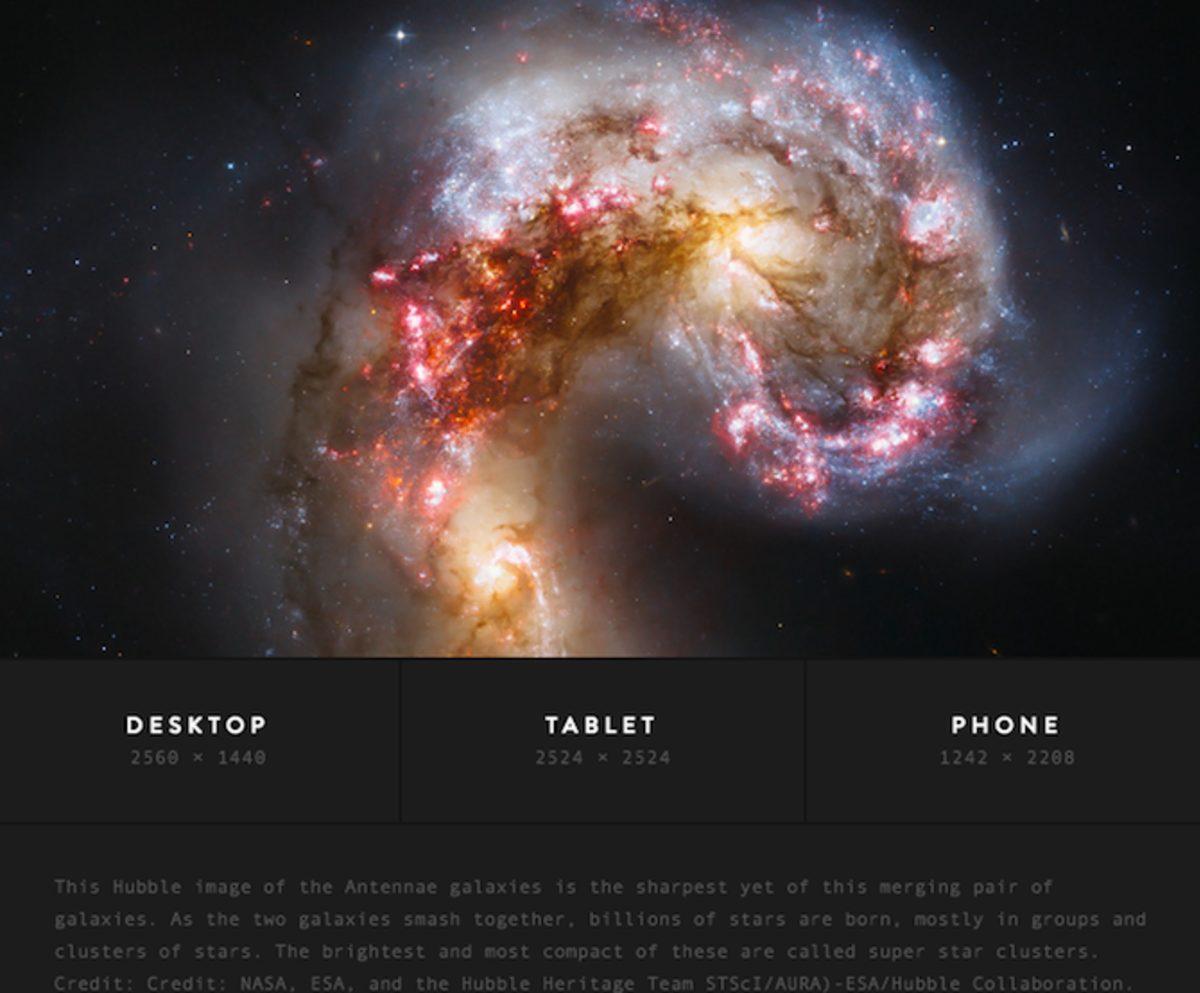 Muhteşem Duvar Kağıtları Bulabileceğiniz 5 Uygulama ve Site!