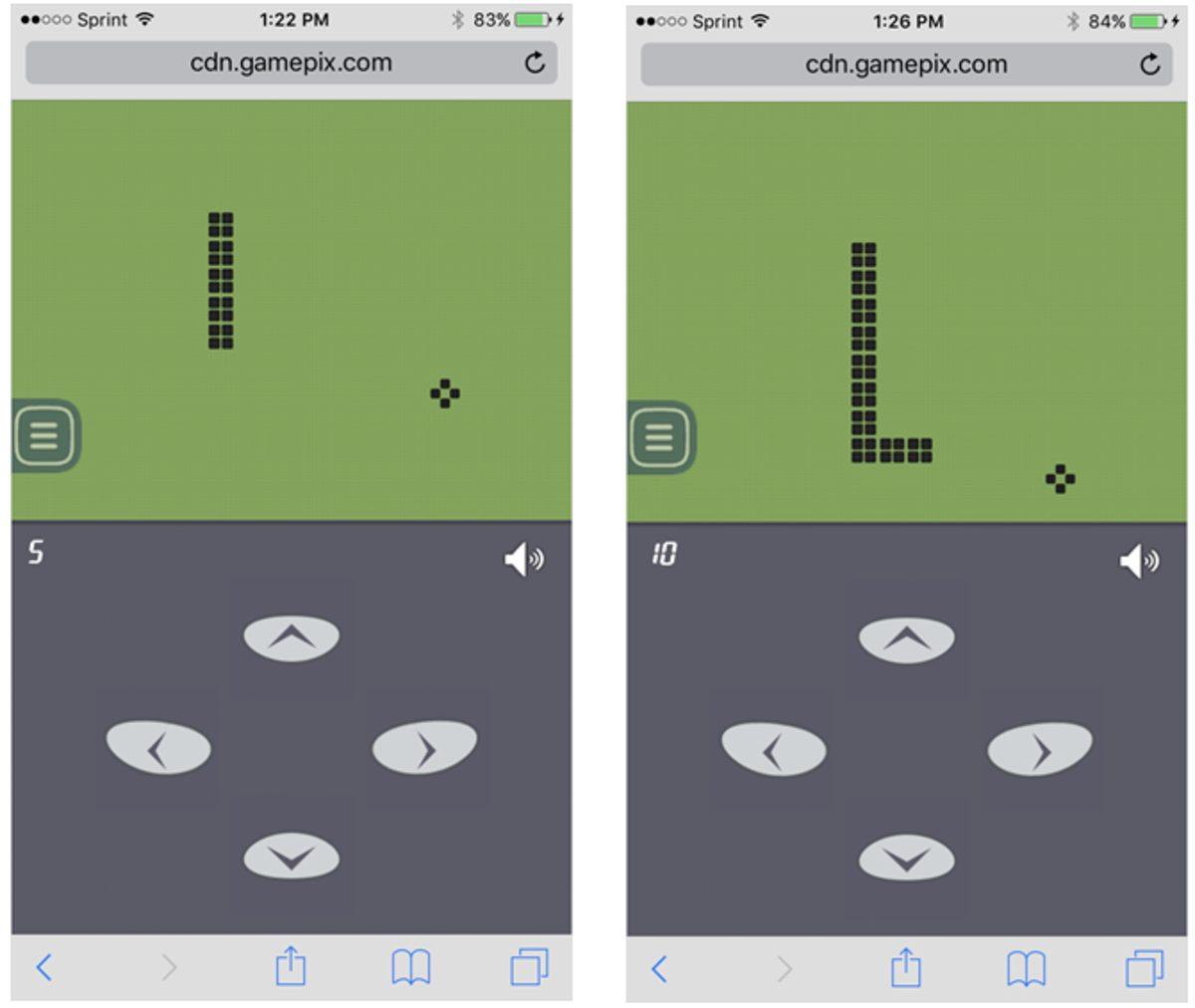 İnternet Tarayıcınızda Oynayabileceğiniz 12 Mobil Oyun!