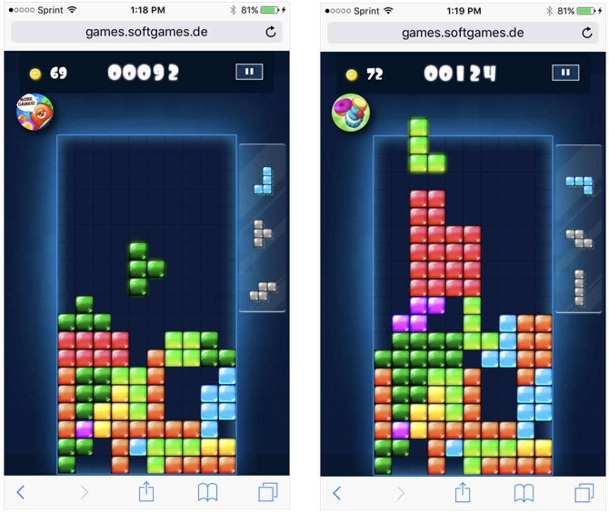 İnternet Tarayıcınızda Oynayabileceğiniz 12 Mobil Oyun!