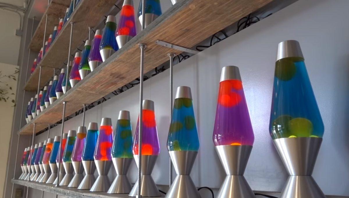 İnternetin En Güvenli Şifreleme Yöntemi: Lav Lambaları