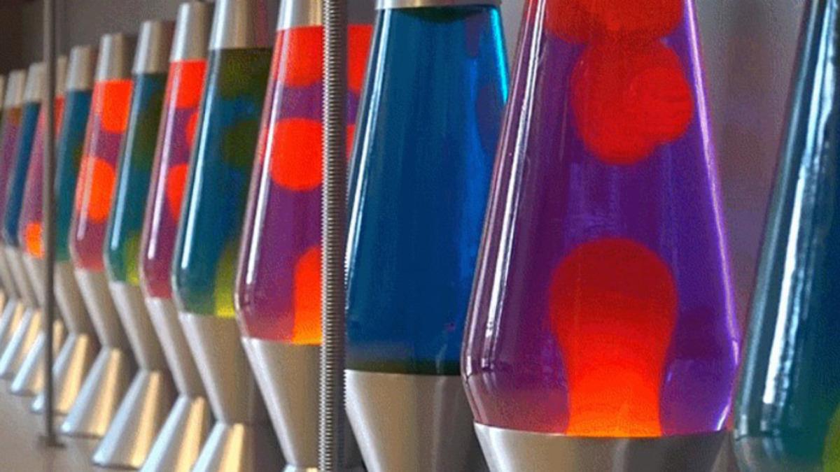 İnternetin En Güvenli Şifreleme Yöntemi: Lav Lambaları