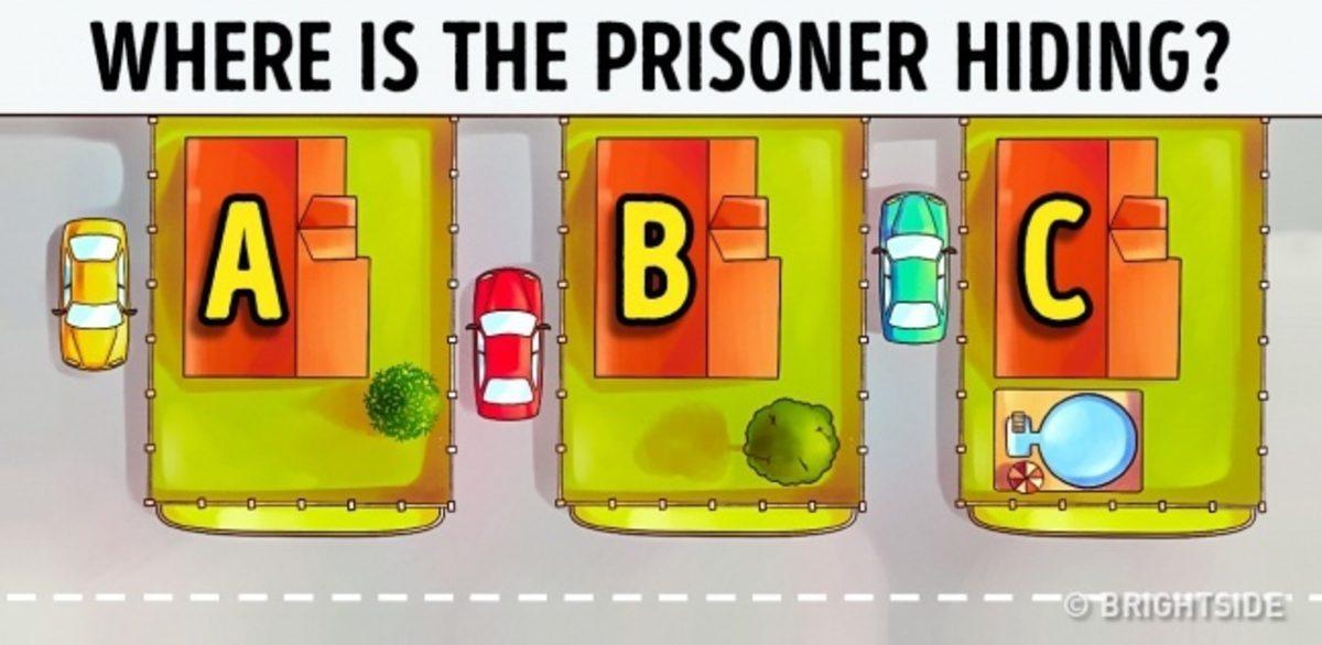 Hepsini Çözenlerin Kendisini Dahi Hissedeceği 5 Zeka Sorusu!