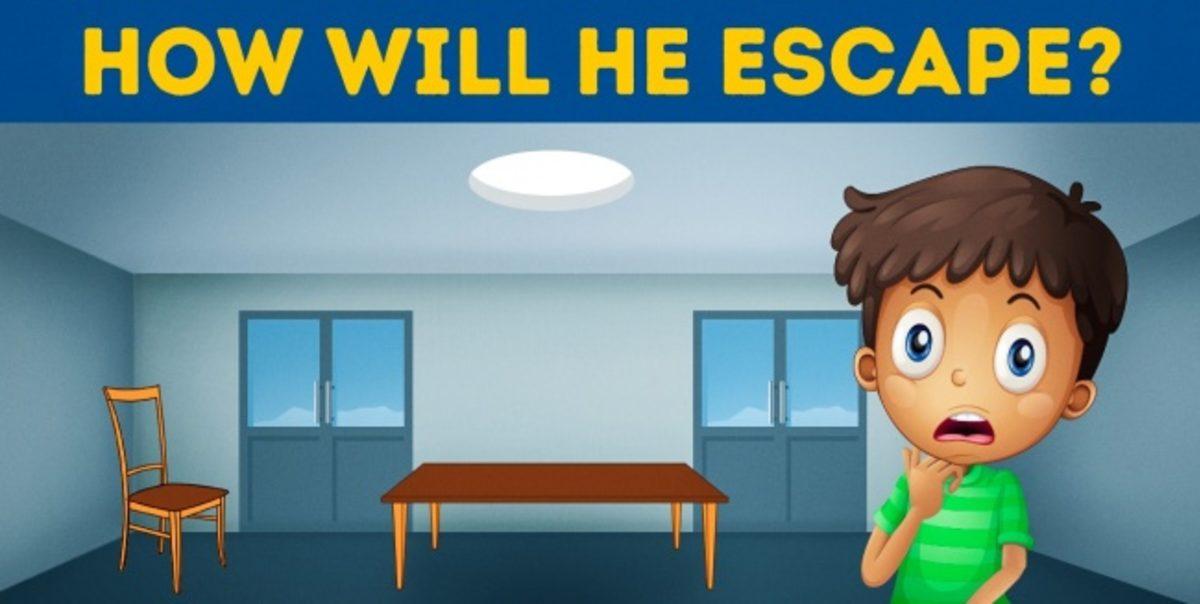 Hepsini Çözenlerin Kendisini Dahi Hissedeceği 5 Zeka Sorusu!