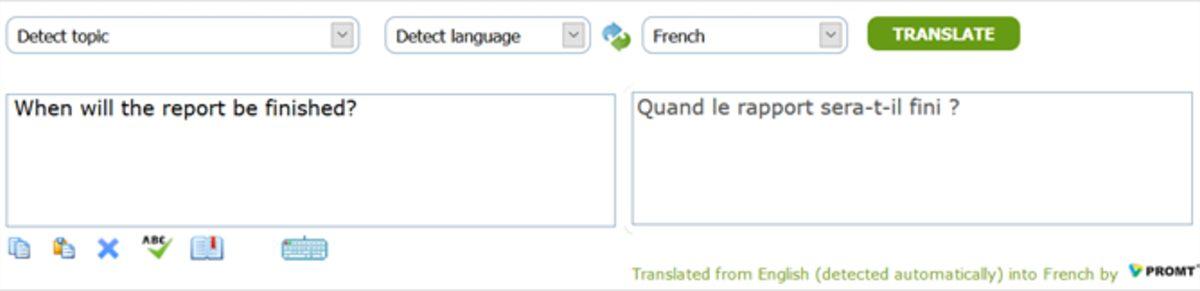 Google Translate Dışında Kullanabileceğiniz 5 Çeviri Sitesi!