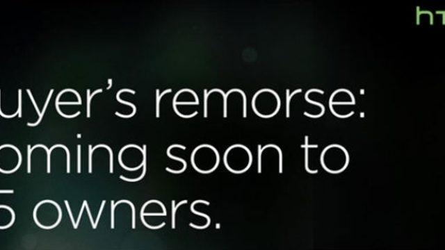 HTC: "S5 Almayın, Pişman Olursunuz"