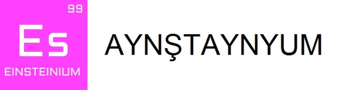 Tüm Öğrencilere Armağanımız Olsun: Periyodik Tablodaki Tüm Elementlerin Günlük Hayatımızdaki Kullanım Alanları!