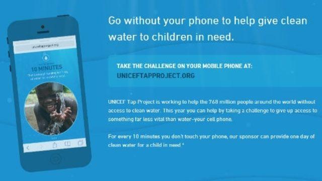 UNICEF’ten Susuzluğa Mobil Çözüm