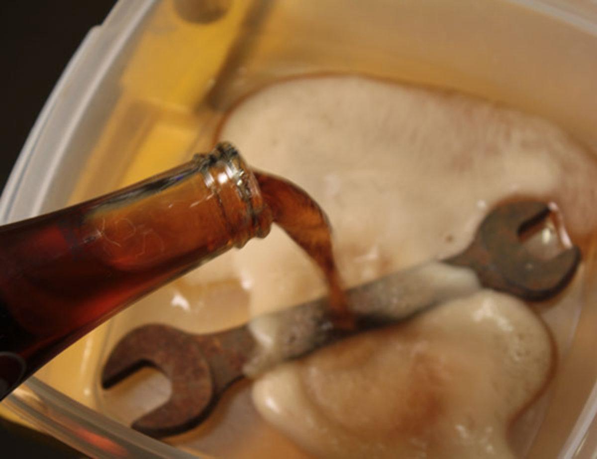 Coca Cola ile Denedikten Sonra Tekrar Yapmak İsteyeceğiniz 9 Enteresan Deney!