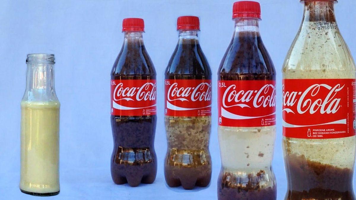 Coca Cola ile Denedikten Sonra Tekrar Yapmak İsteyeceğiniz 9 Enteresan Deney!