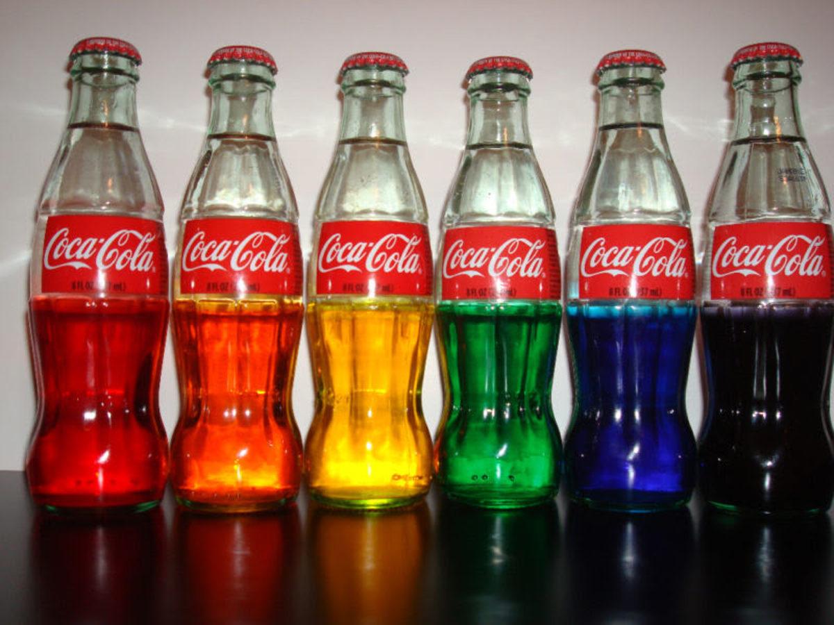 Coca Cola ile Denedikten Sonra Tekrar Yapmak İsteyeceğiniz 9 Enteresan Deney!