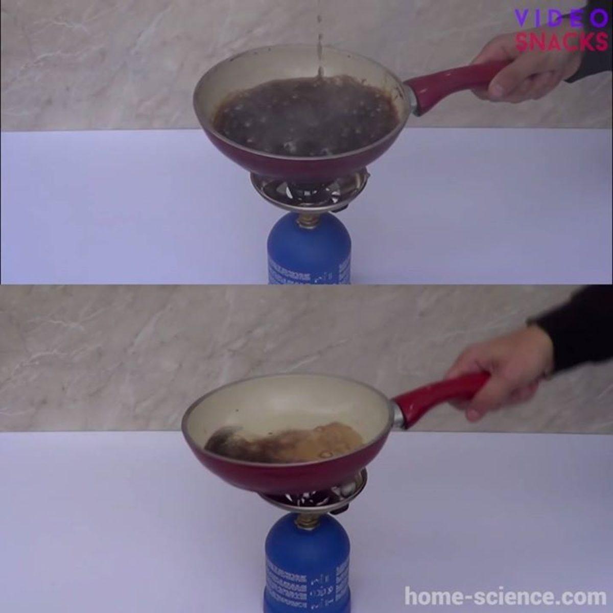 Coca Cola ile Denedikten Sonra Tekrar Yapmak İsteyeceğiniz 9 Enteresan Deney!