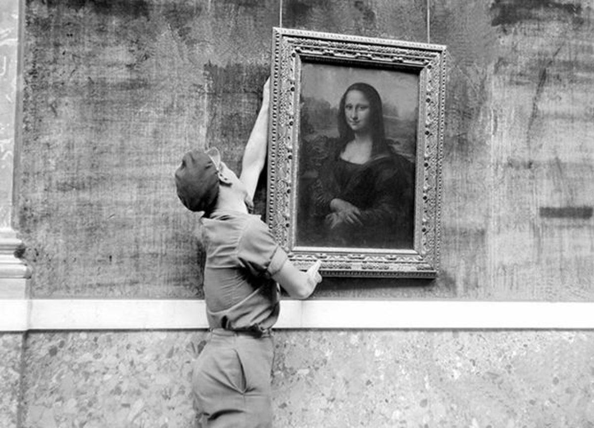 Mona Lisa’nın Tarihin En Önemli Sanat Eseri Olmasını Sağlayan Şey Ne?