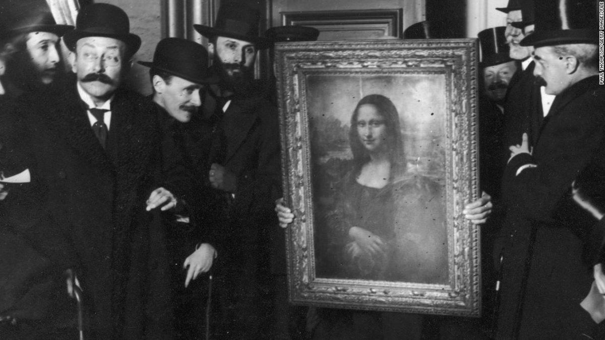 Mona Lisa’nın Tarihin En Önemli Sanat Eseri Olmasını Sağlayan Şey Ne?