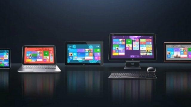 Microsoft, 64bit Windows 8.1 Tableti Doğruladı