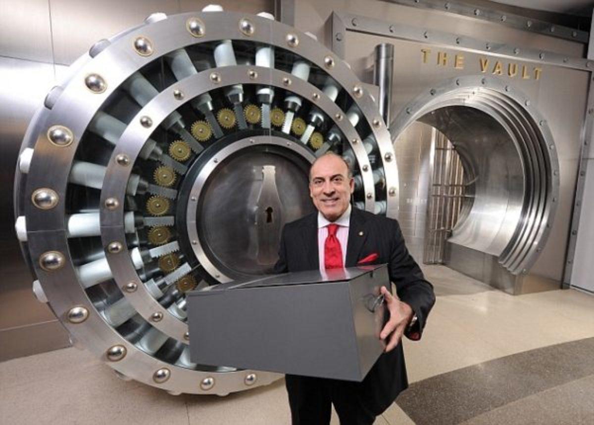 Coca Cola’nın Bir Kasanın İçinde Sır Olarak Saklanan Formülü 120 Yıldan Beri Açıklanmıyor!