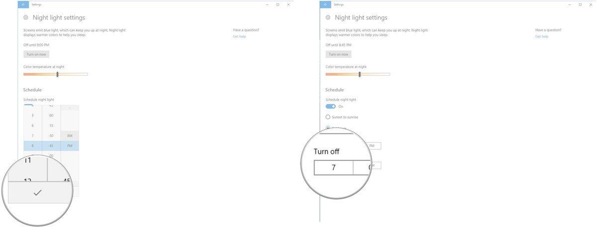 Windows 10’daki ’Gece Işığı’ Filtresi Nasıl Kullanılır?