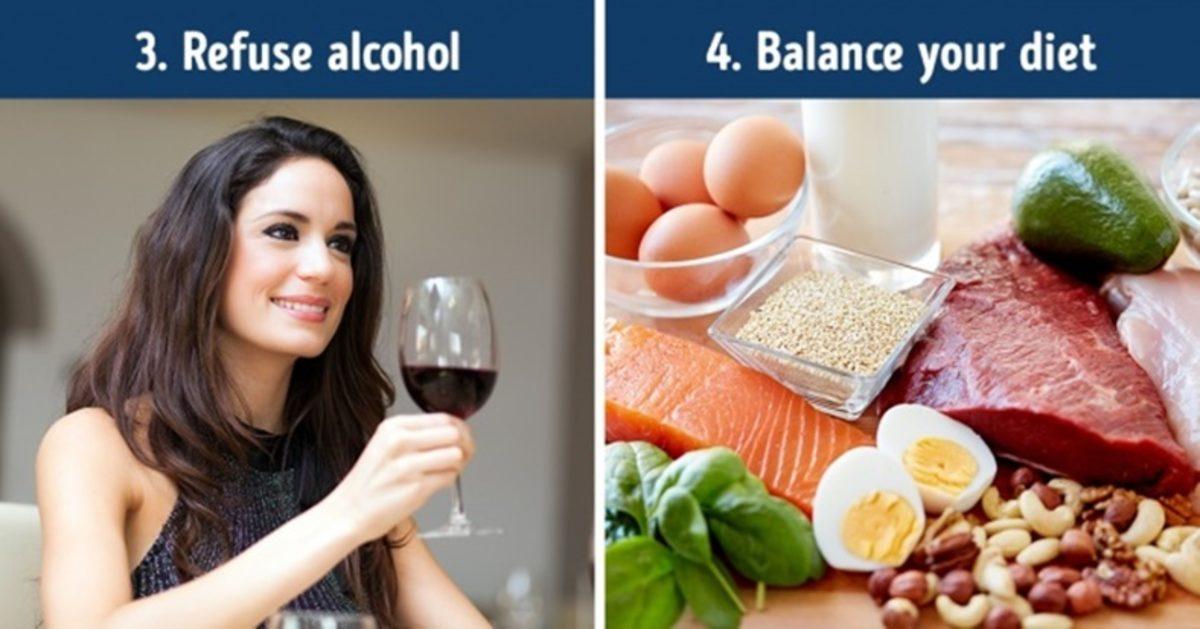 Göz Seğirmesini Durdurmanın 7 Kolay Yolu!