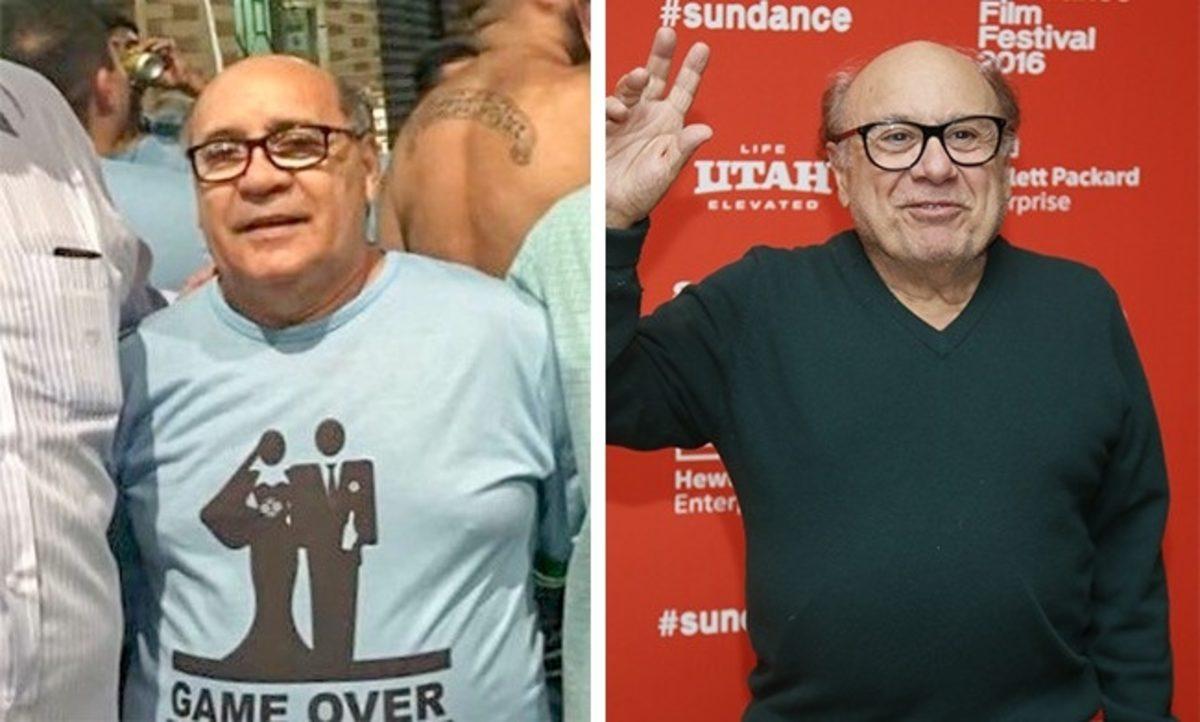 Ünlü Oyuncuların Tıpatıp Kopyası Olan 11 Sıradan İnsan!