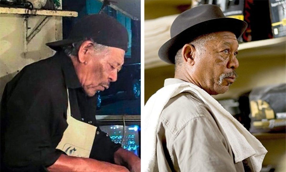 Ünlü Oyuncuların Tıpatıp Kopyası Olan 11 Sıradan İnsan!