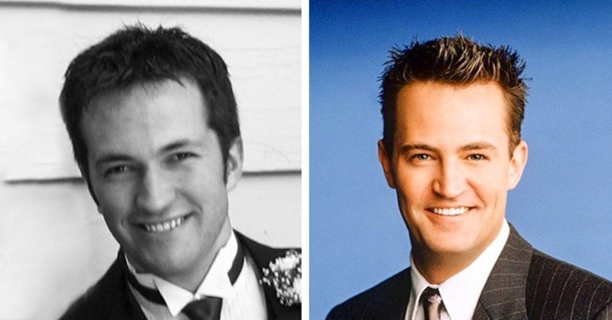 Ünlü Oyuncuların Tıpatıp Kopyası Olan 11 Sıradan İnsan!