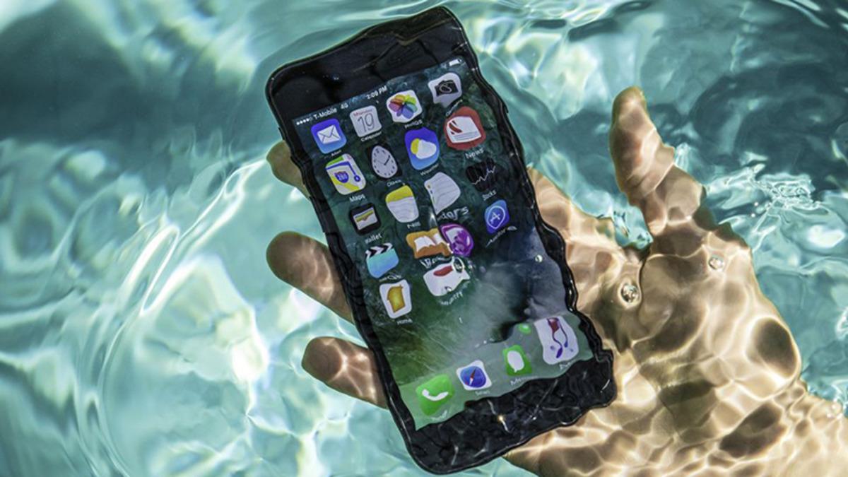 IP Değerlerine Göre Su Geçirmez Telefonlar