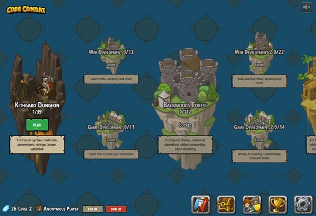 Kodlamayı Eğlenceli Yollarla Öğrenmenizi Sağlayan 15 Ücretsiz Oyun!