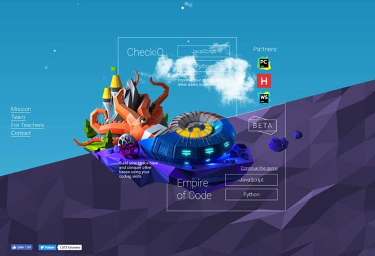 Kodlamayı Eğlenceli Yollarla Öğrenmenizi Sağlayan 15 Ücretsiz Oyun!